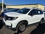 2024 Honda Passport TrailSport