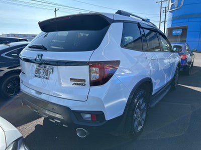 2024 Honda Passport TrailSport