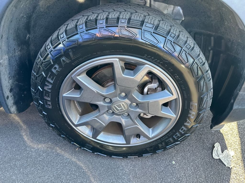 2024 Honda Passport TrailSport