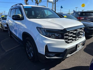 2024 Honda Passport TrailSport