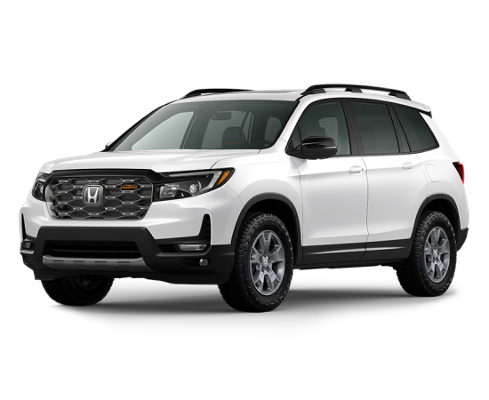 2024 Honda Passport TrailSport