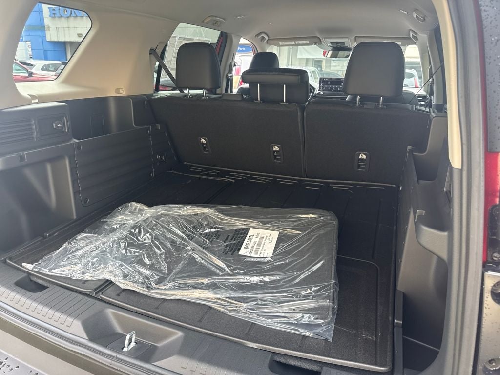 2026 Honda Passport RTL Towing