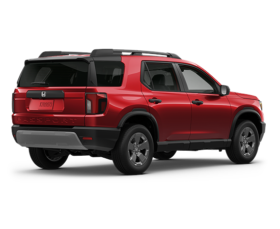 2026 Honda Passport RTL Towing