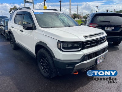 2026 Honda Passport TrailSport
