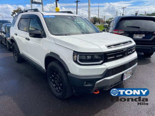 2026 Honda Passport TrailSport