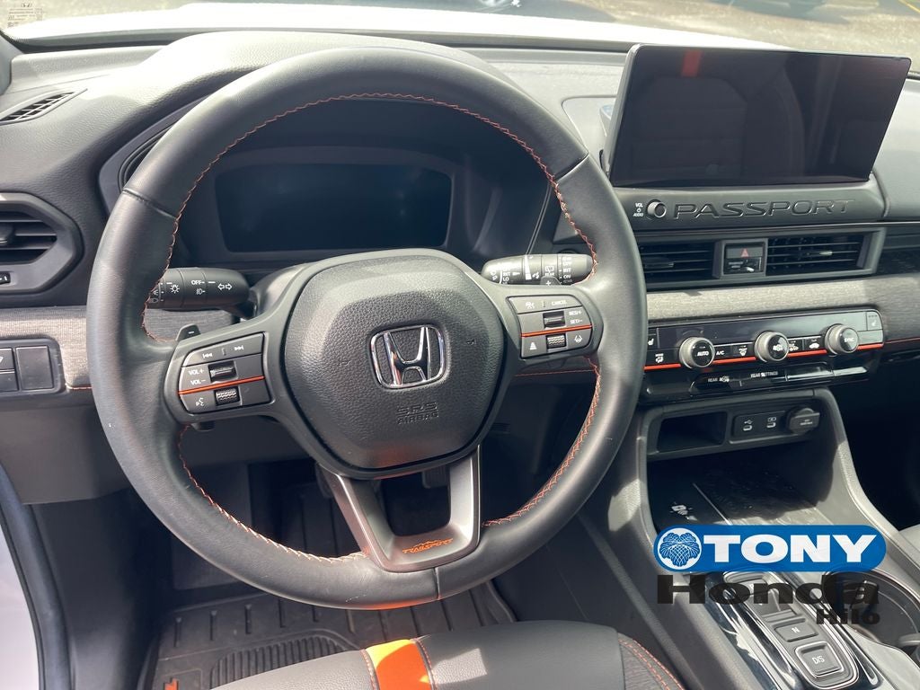 2026 Honda Passport TrailSport