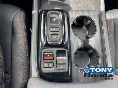 2026 Honda Passport TrailSport