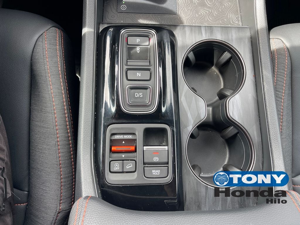 2026 Honda Passport TrailSport