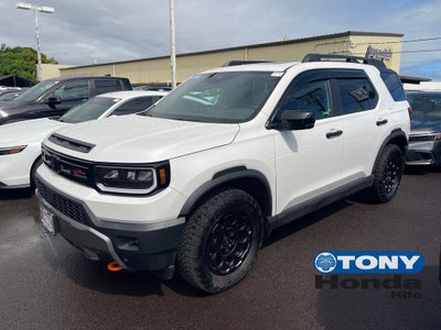 2026 Honda Passport TrailSport
