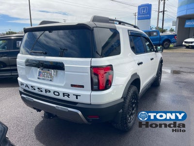 2026 Honda Passport TrailSport