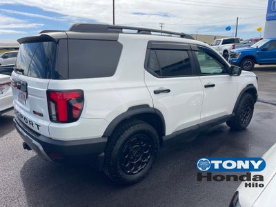 2026 Honda Passport TrailSport