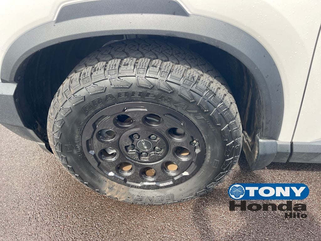 2026 Honda Passport TrailSport