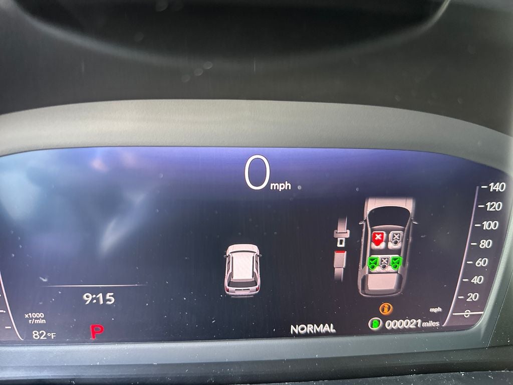 2026 Honda Passport TrailSport Elite Blackout