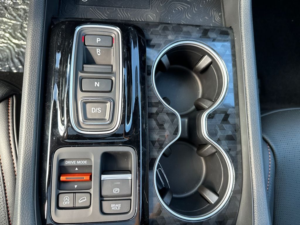 2026 Honda Passport TrailSport Elite Blackout