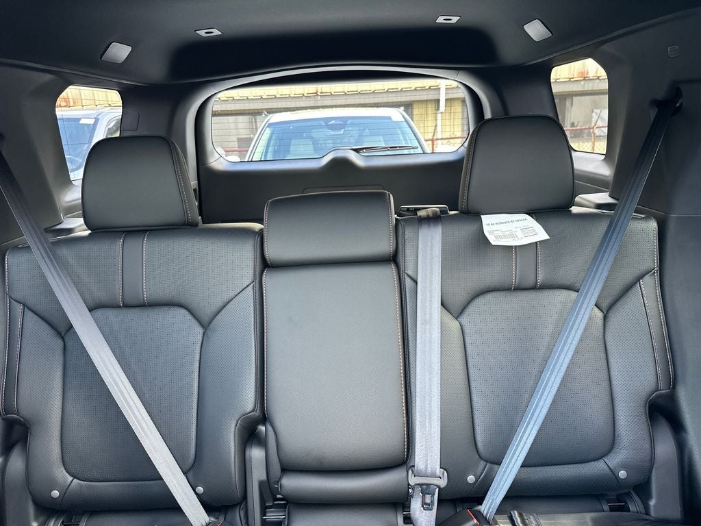 2026 Honda Passport TrailSport Elite Blackout