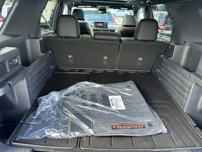 2026 Honda Passport TrailSport Elite Blackout
