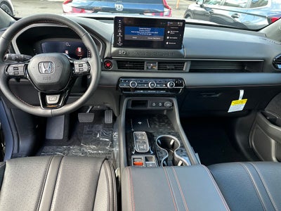 2026 Honda Passport TrailSport Elite Blackout
