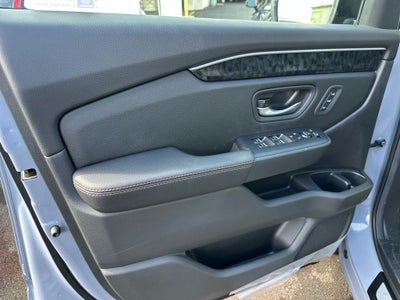 2026 Honda Passport TrailSport Elite Blackout