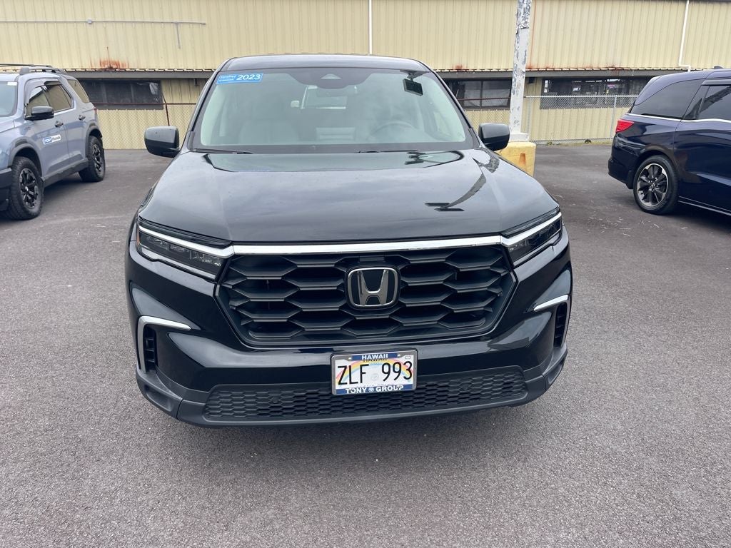 2023 Honda Pilot LX