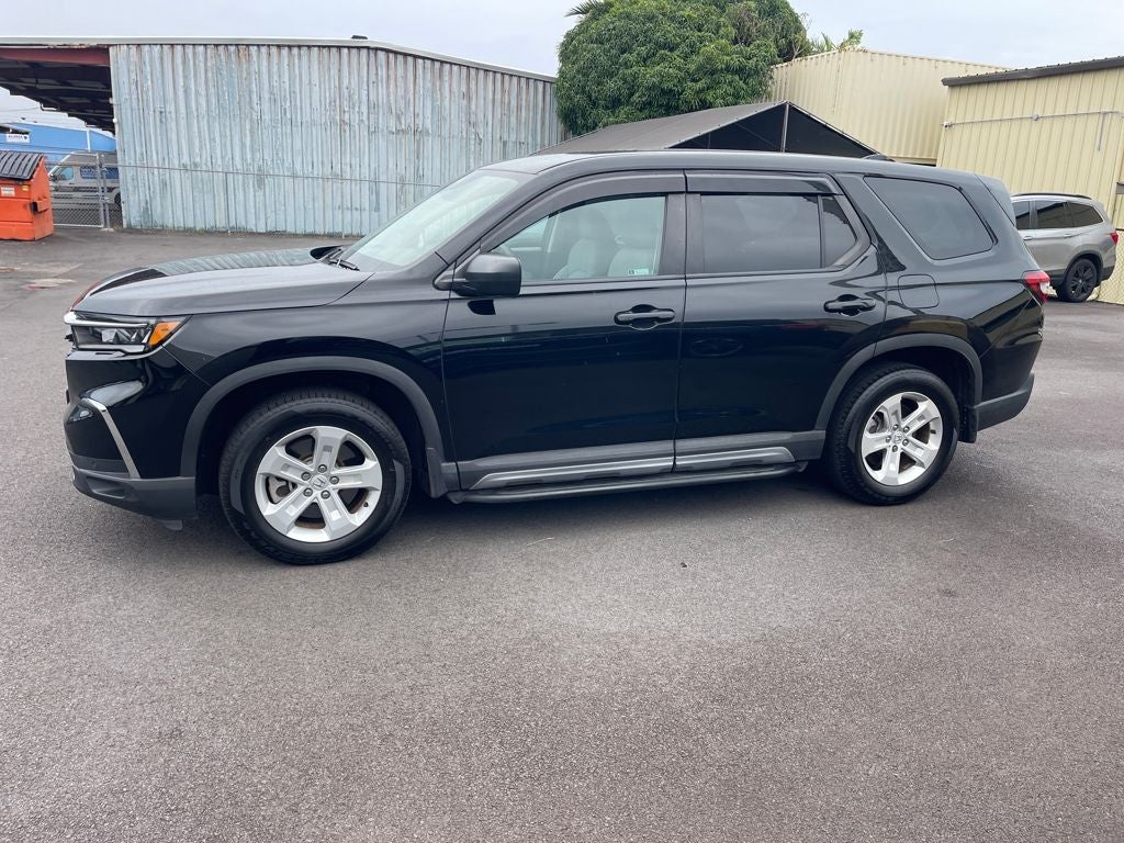 2023 Honda Pilot LX