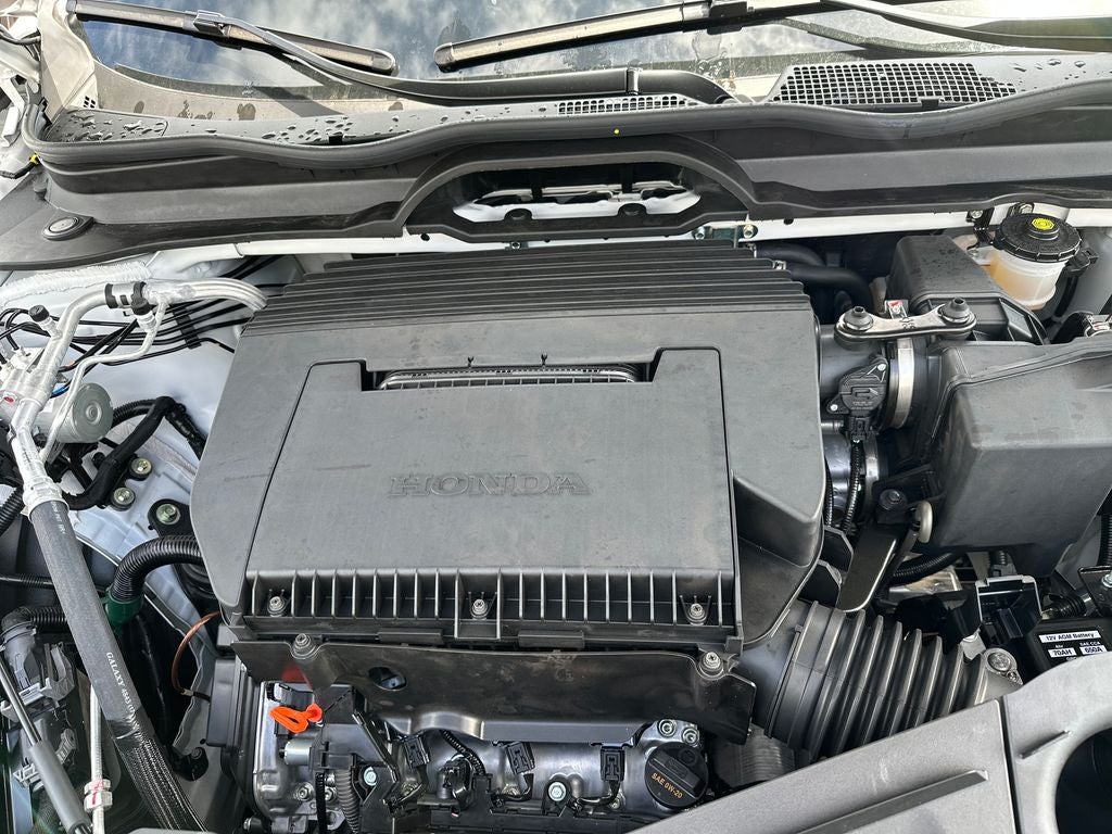 2026 Honda Pilot Sport