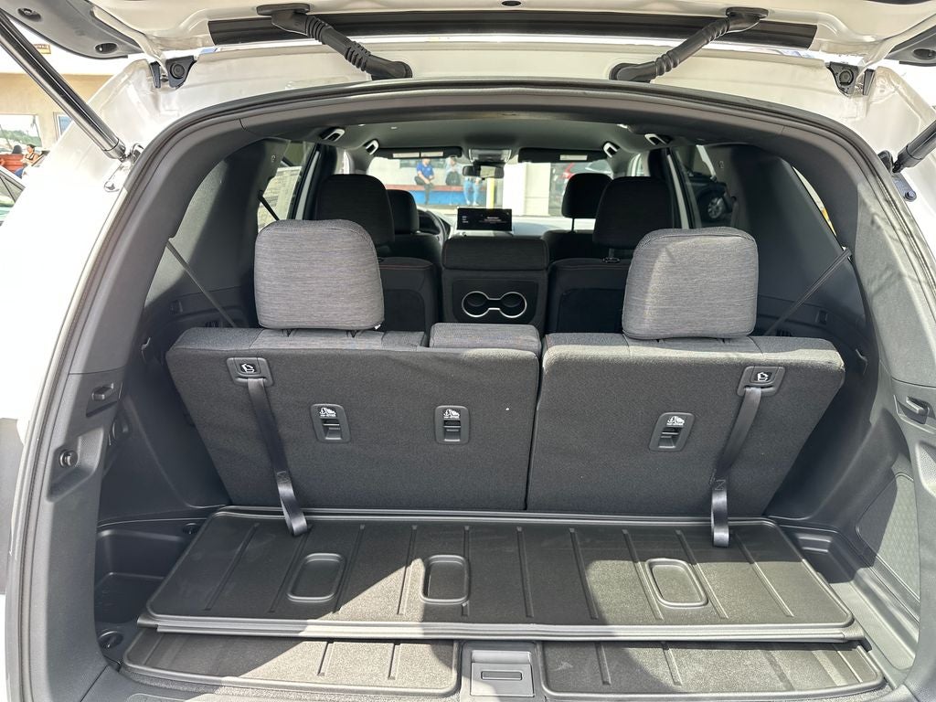 2026 Honda Pilot Sport