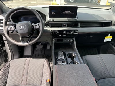 2026 Honda Pilot Sport