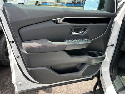 2026 Honda Pilot Sport