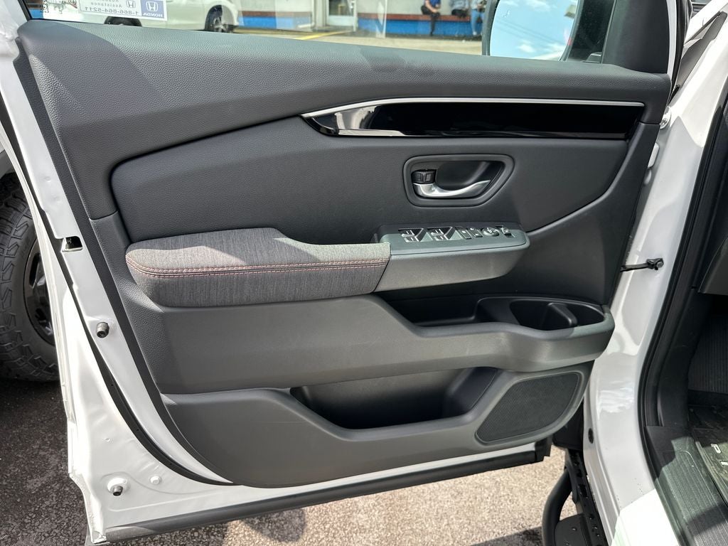 2026 Honda Pilot Sport