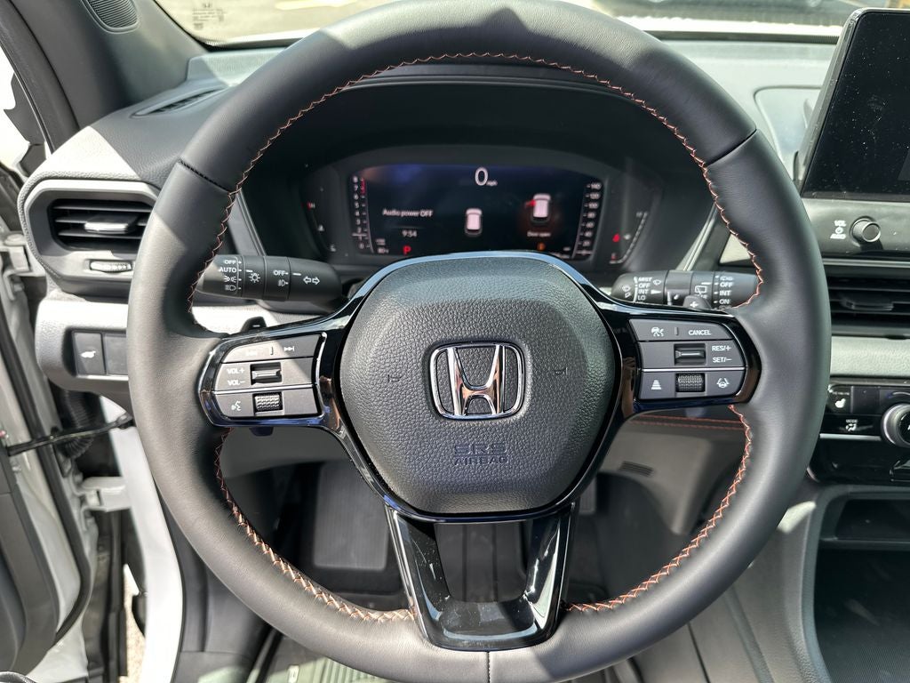 2026 Honda Pilot Sport
