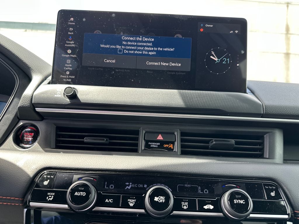 2026 Honda Pilot Sport