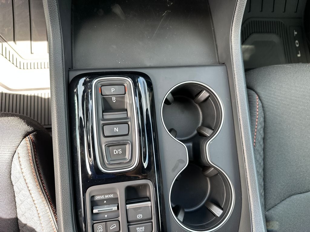2026 Honda Pilot Sport