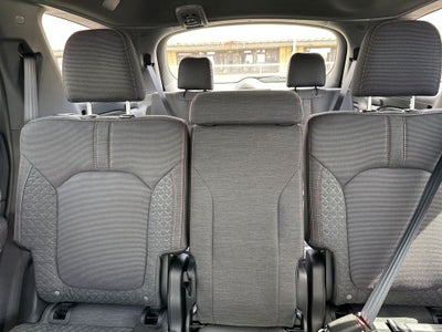 2026 Honda Pilot Sport