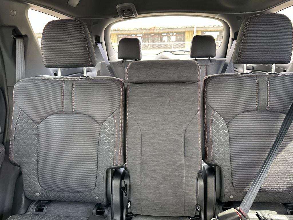 2026 Honda Pilot Sport