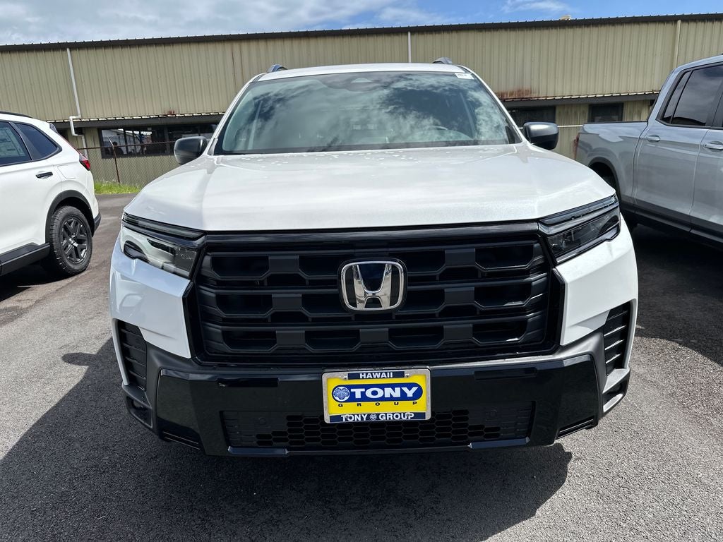 2026 Honda Pilot Sport