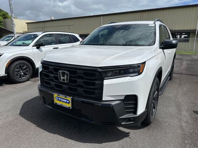 2026 Honda Pilot Sport