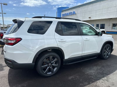 2026 Honda Pilot Sport