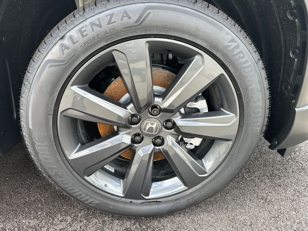 2026 Honda Pilot Sport