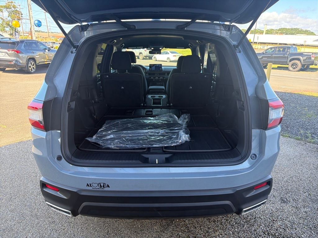 2025 Honda Pilot Sport