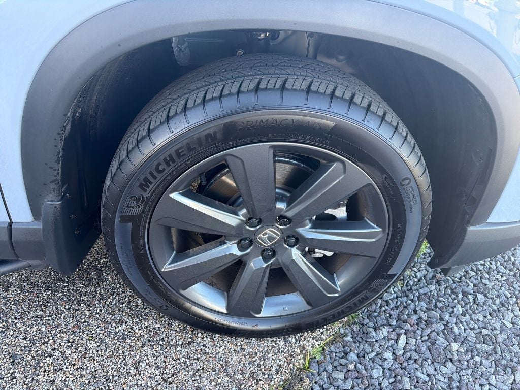 2025 Honda Pilot Sport