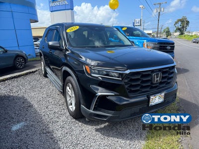 2023 Honda Pilot Sport 8 Passenger