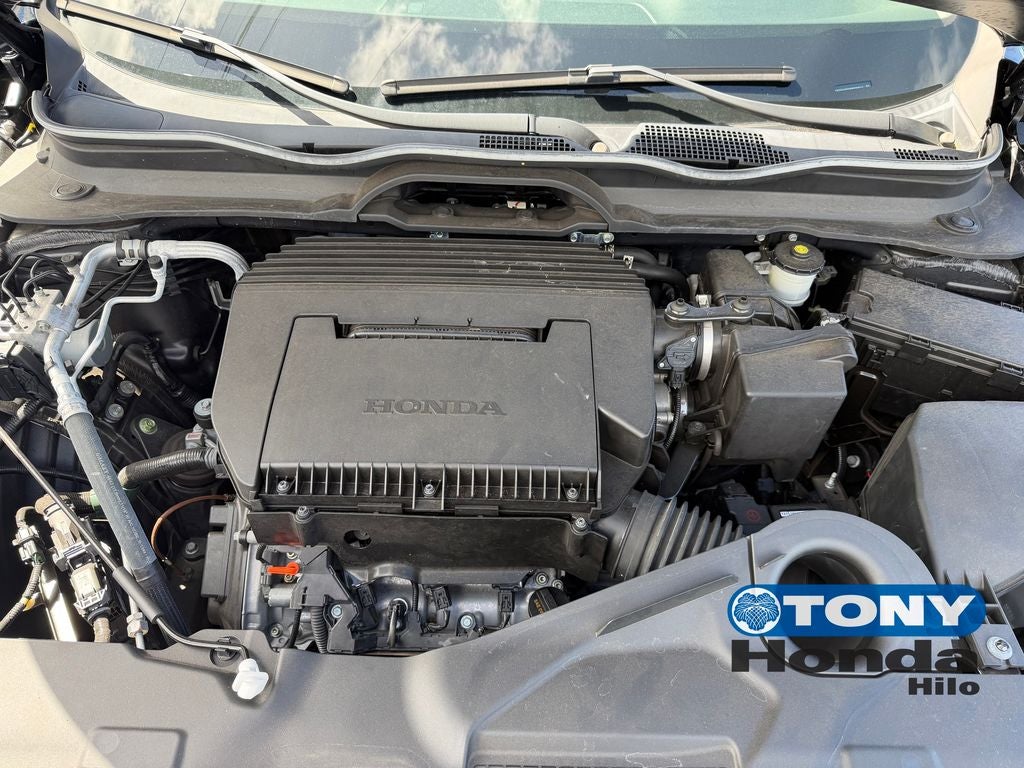2023 Honda Pilot Sport 8 Passenger