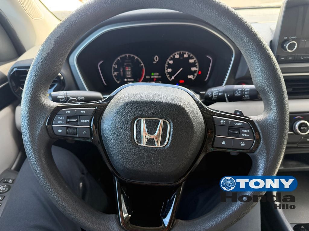 2023 Honda Pilot Sport 8 Passenger