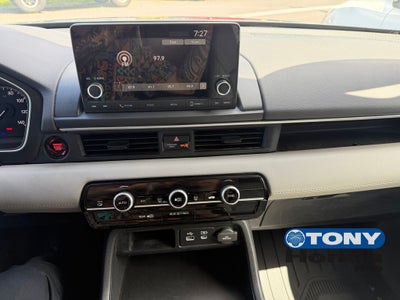 2023 Honda Pilot Sport 8 Passenger