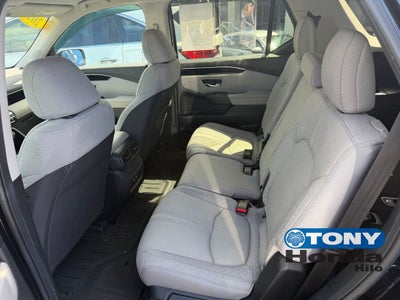 2023 Honda Pilot Sport 8 Passenger