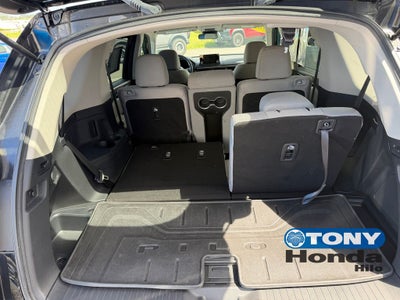 2023 Honda Pilot Sport 8 Passenger