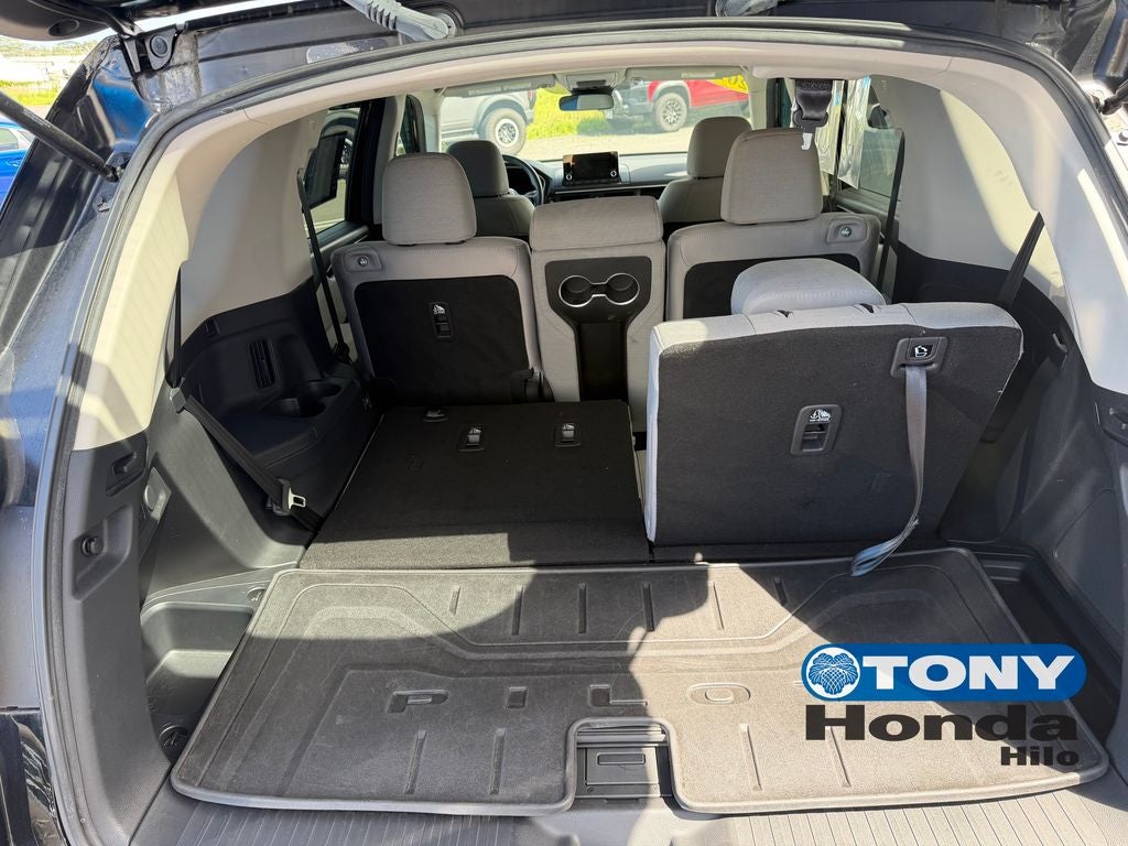 2023 Honda Pilot Sport 8 Passenger