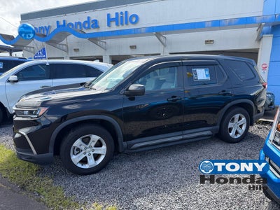 2023 Honda Pilot Sport 8 Passenger