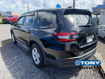 2023 Honda Pilot Sport 8 Passenger