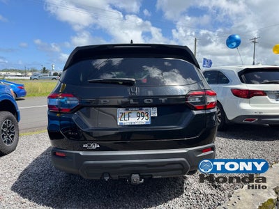 2023 Honda Pilot Sport 8 Passenger